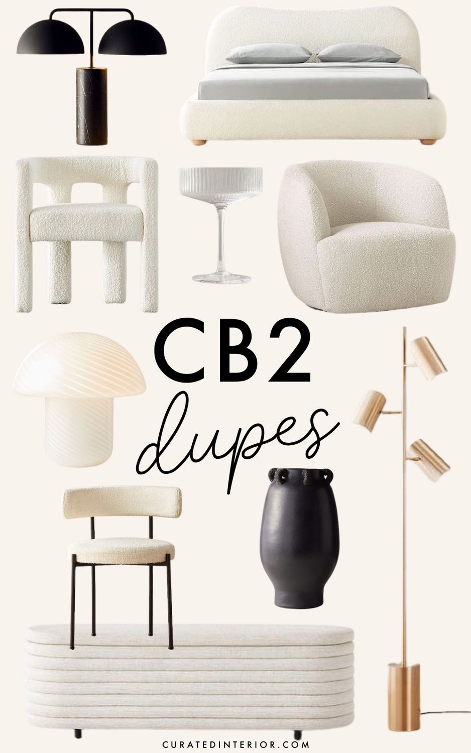 CB2 dupes