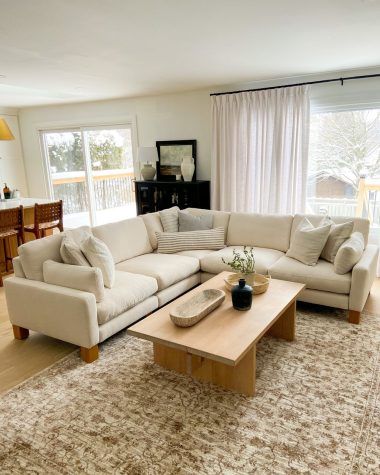 burrow furniture @lindsey.mae.design