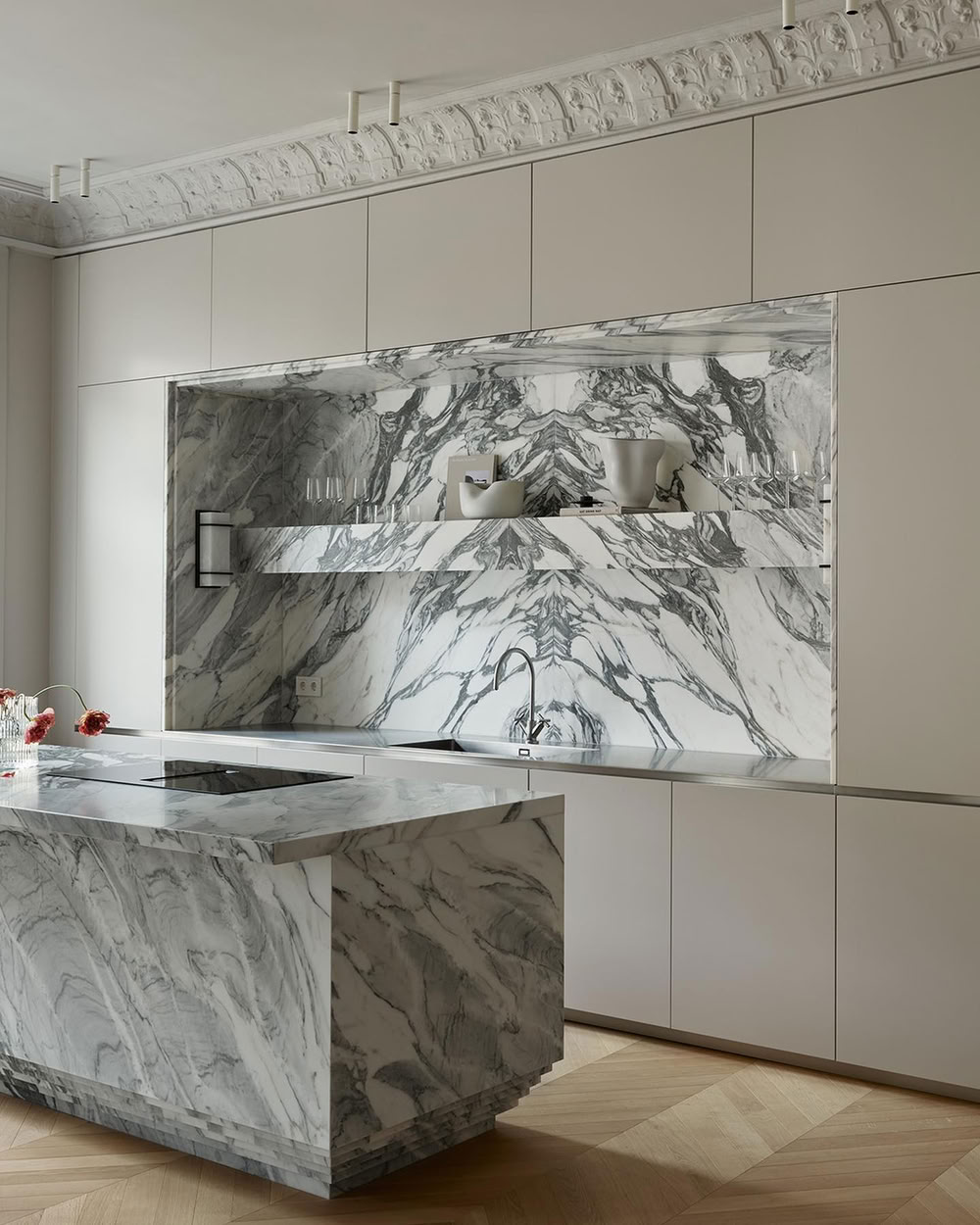 Kitchen shelving ideas nordiskakok