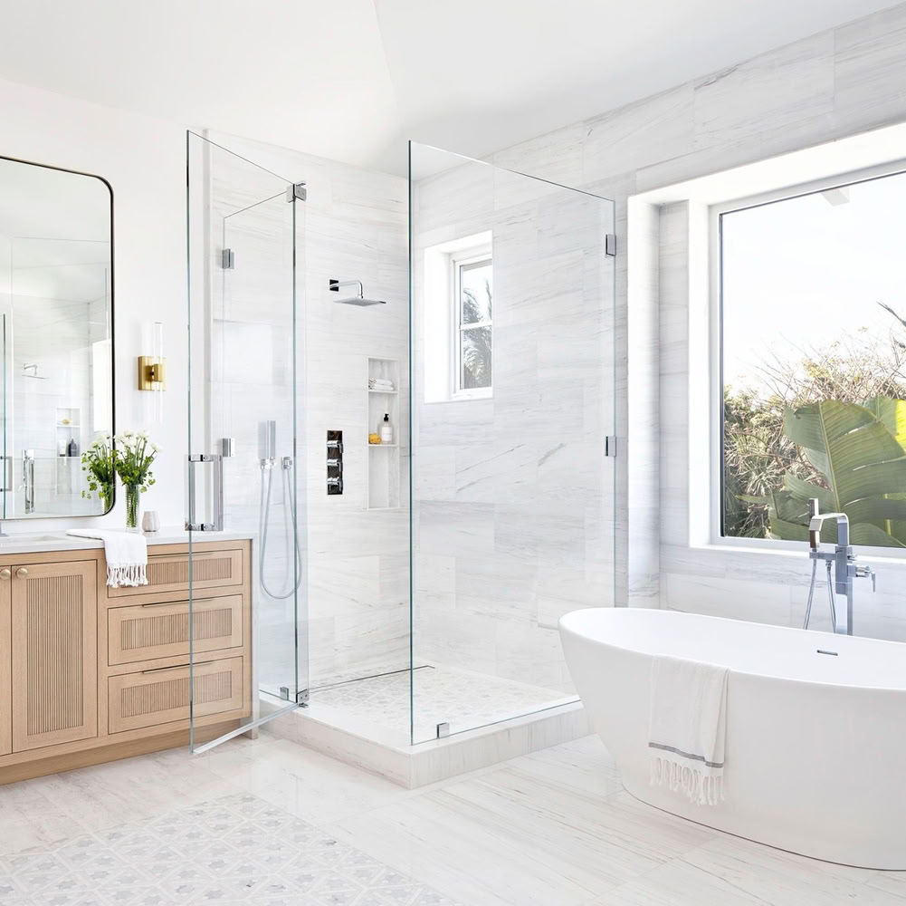 Shower door ideas glass hw.interiors